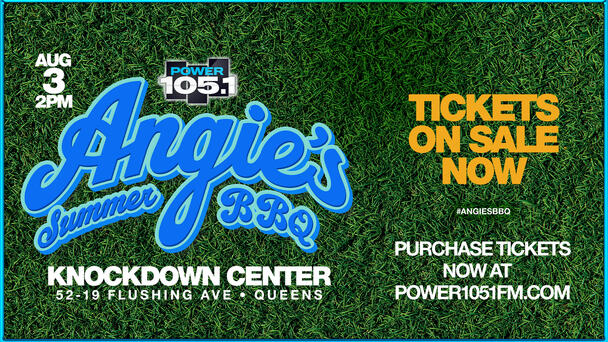 JUST ANNOUNCED: Angie's Summer BBQ Is Back - Get Your Tickets Now!
