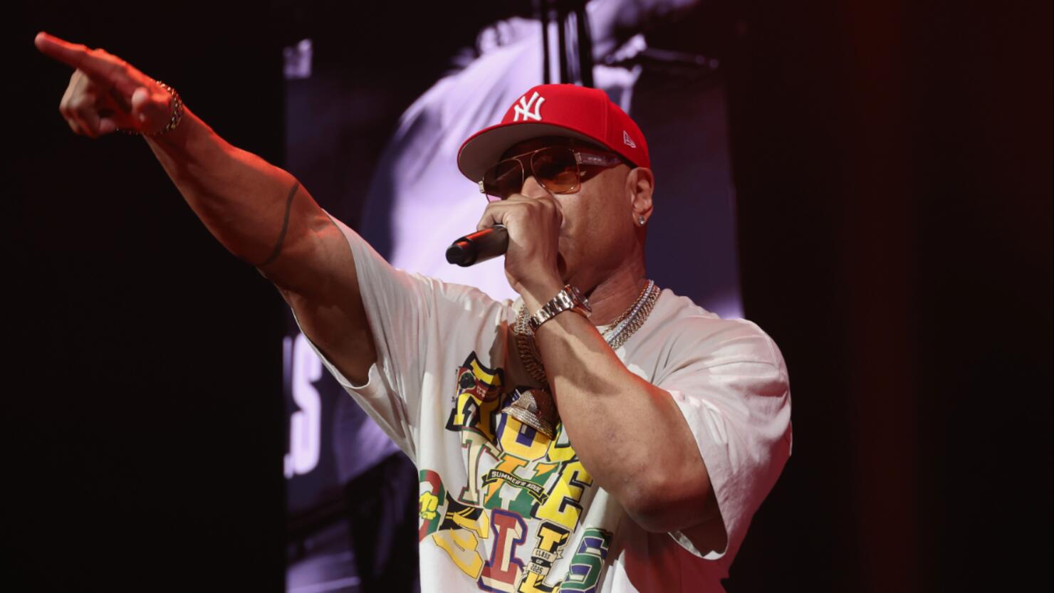 LL COOL J