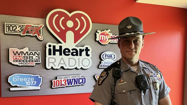 Podcast - Mansfield Highway Patrol Talks Busy July 4th Roadways Expected