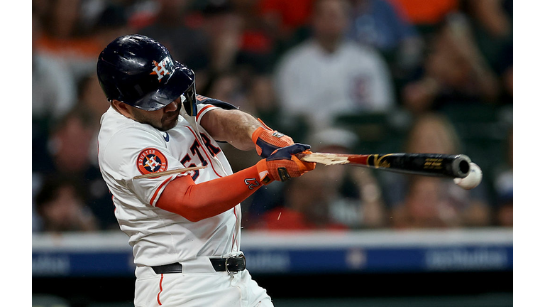 Chicago Cubs v Houston Astros