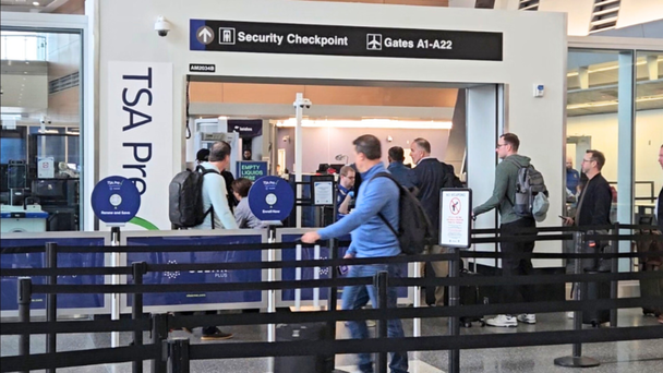 TSA Predicts Record Travel During Independence Day Holiday
