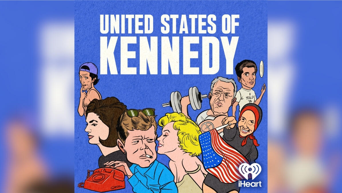 Breaking Down Americans’ ‘Cultural Fascination’ With The Kennedys