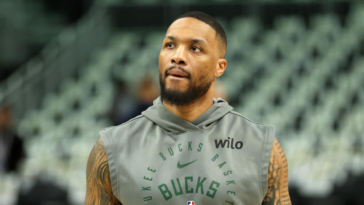 Indiana Pacers v Milwaukee Bucks - Game Four