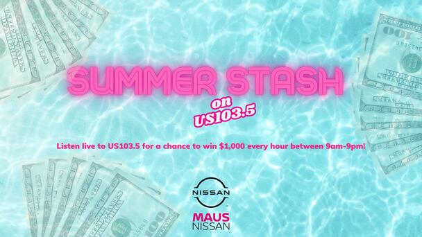 Summer Stash on US103.5