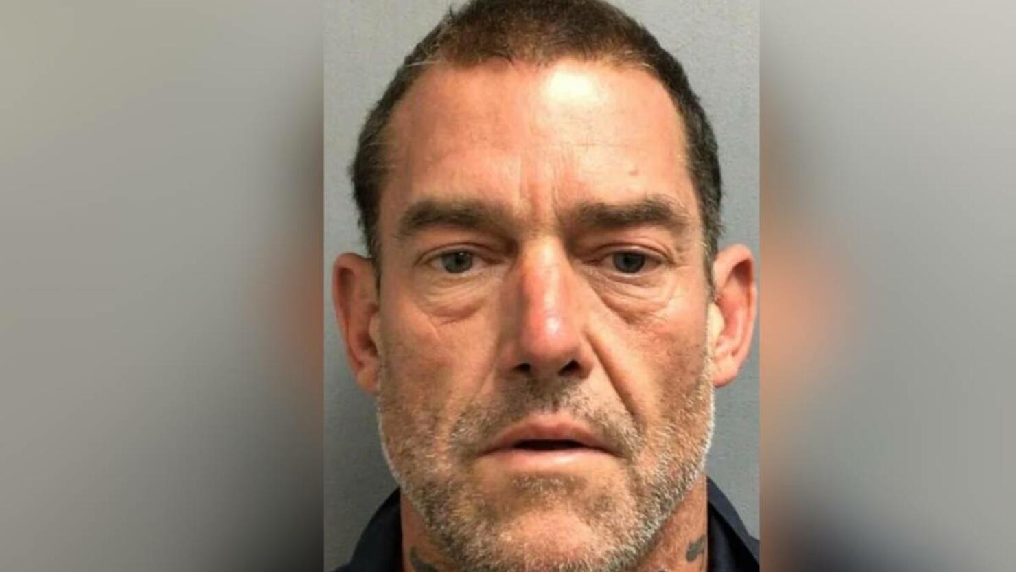 Mugshot of Adam Christopher Sheafe, 51