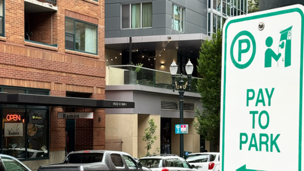 Portland Parking Rates Rise