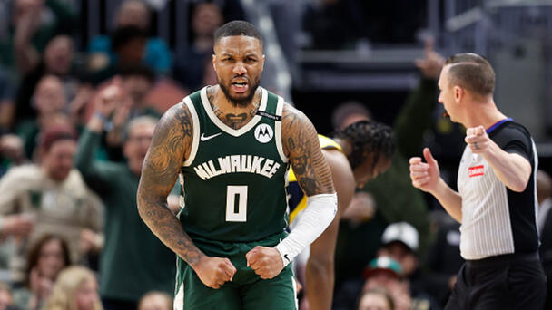 Giannis Antentokounmpo Has His Out From Milwaukee