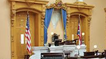 State Sen George Lang - Ohio Budget