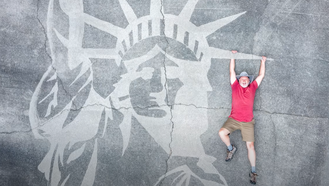 Happy Independence Day from a Pressure Washing Patriot