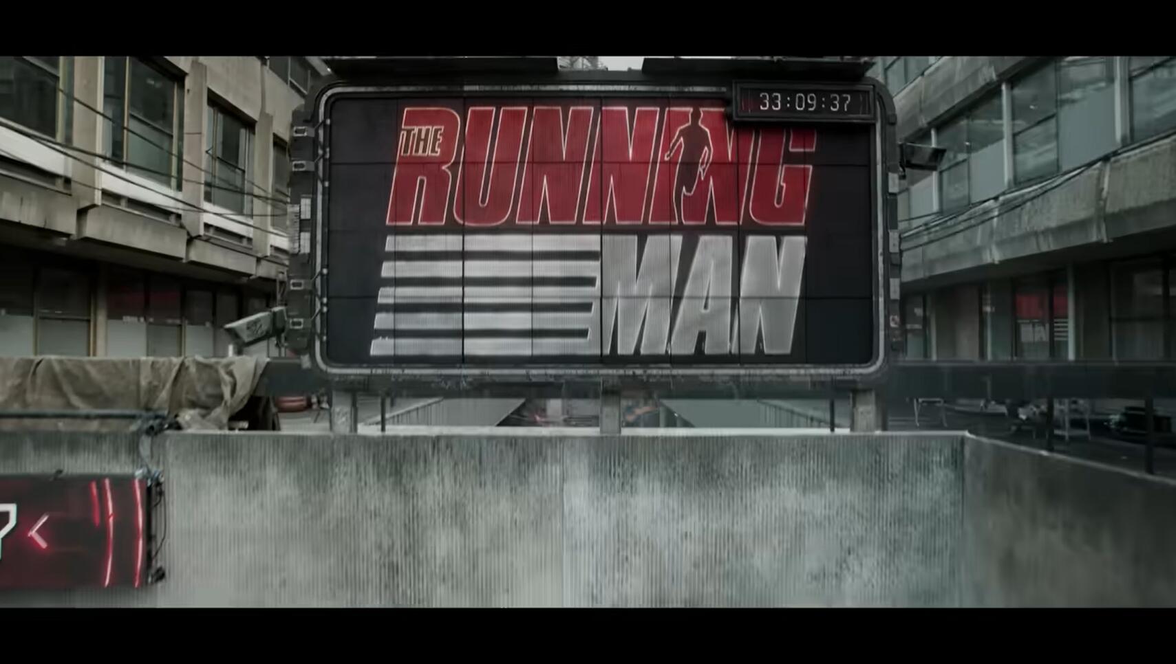 The Trailer For The NEW Running Man Movie Dropped Yesterday