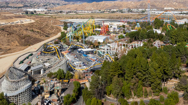 Iconic Theme Park Chain Announces Another Closure