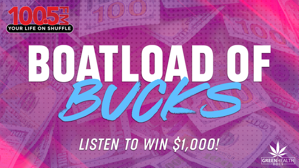 Boatload of Bucks