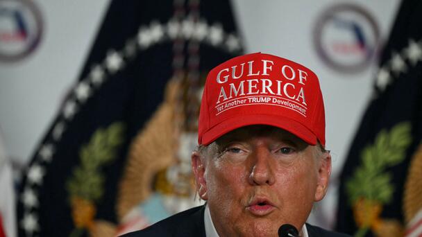 Trump Floats Deporting U.S. Citizens — Again