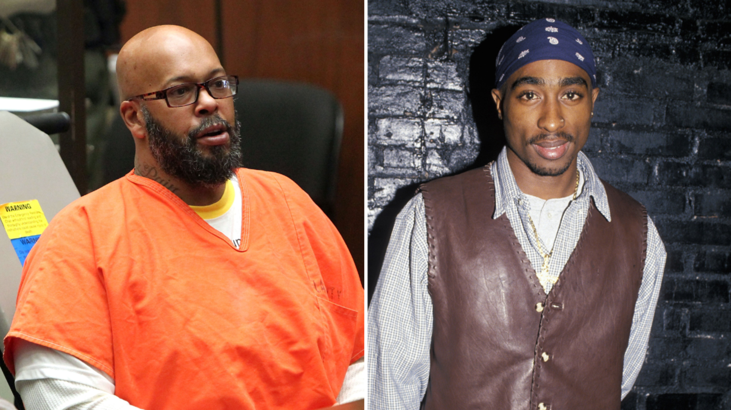 Suge Knight Makes Shocking Claim About What Happened To 2Pac's Remains