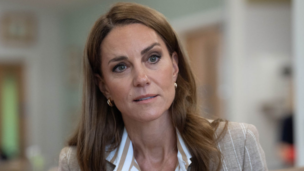 Kate Middleton Makes 'Really Really Difficult' Comment About Cancer Journey
