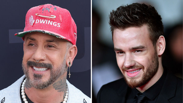 AJ McLean Reveals How He Found Out About Co-Star Liam Payne's Tragic Death
