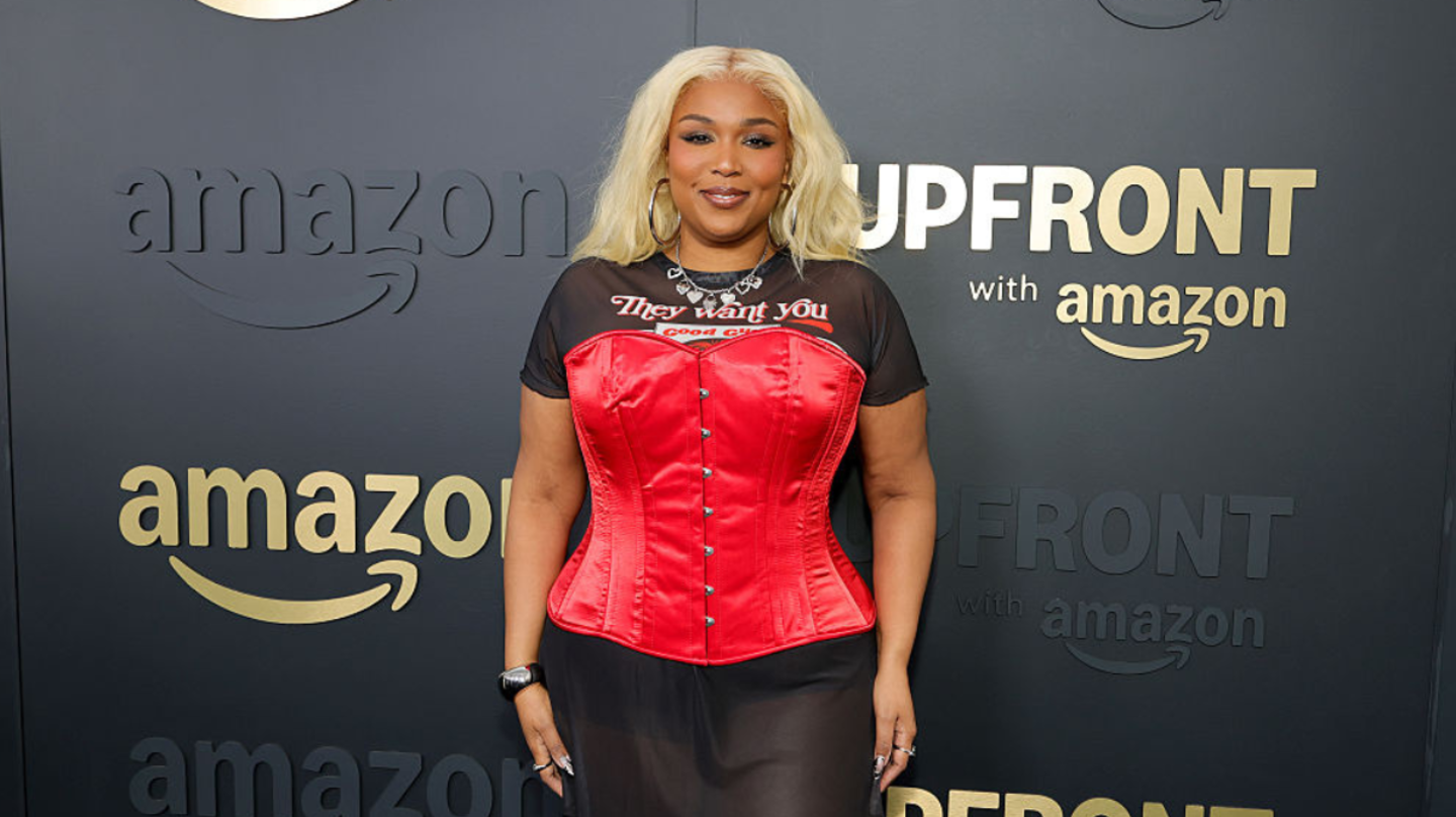Lizzo Reveals The Three Meals That Helped Her Reach Her Weight Loss Goal