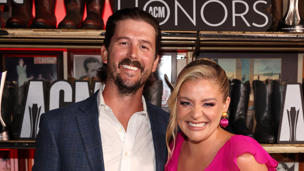 Watch Lauren Alaina Tell The Heartfelt Story Behind Newborn Baby's Name