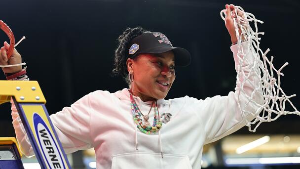 Dawn Staley Didn’t Want the Knicks Job