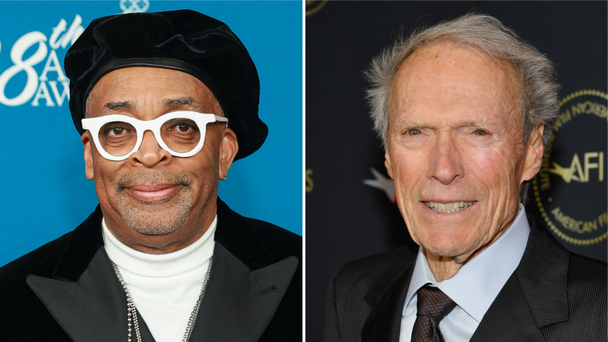 Clint Eastwood, Spike Lee Had 'Ugly Spat' Over Black Representation In Film