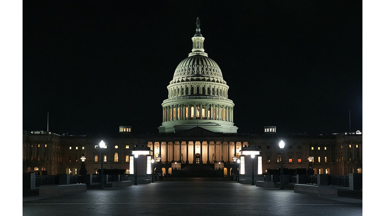 House Rules Committee Holds Late Night Meeting On Budget Bill