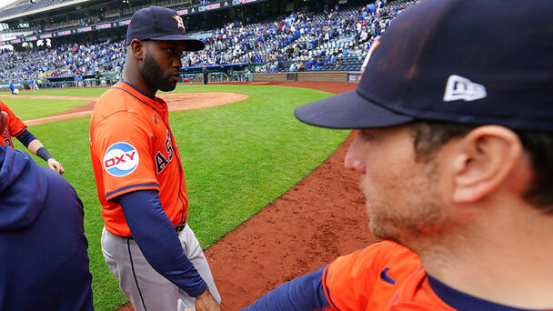 Brian Bogusevic Talks Pena & Alvarez News, And How Astros Keep Succeeding 