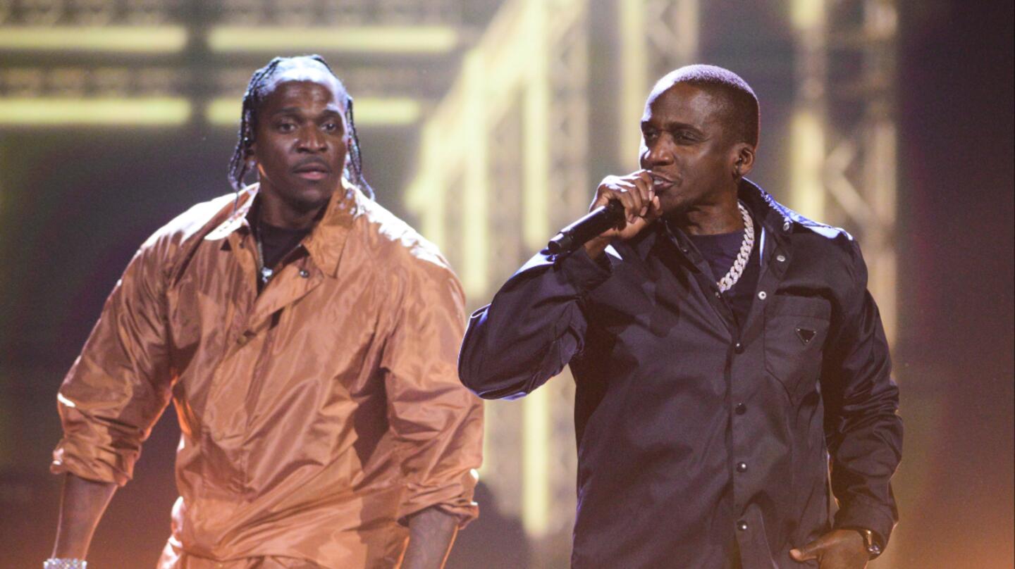 Clipse Reveal Special Guests On Tracklist For ‘Let God Sort Em Out’ Album