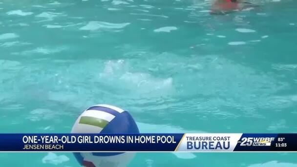 3 Children Have Now Drowned In Martin County Pools In Less Than 3 Weeks