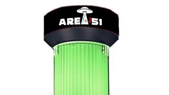 Proposed UFO-Themed Water Tower Divides Illinois City Officials