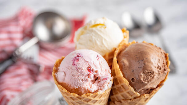 Popular Florida Shop Serves The Best Ice Cream In The Entire State