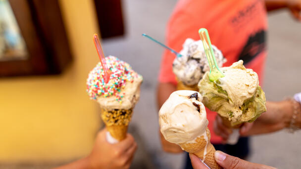 Popular Minnesota Shop Serves The Best Ice Cream In The Entire State