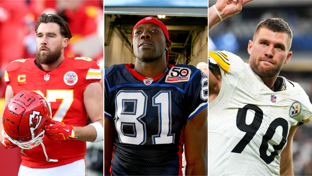 'NFL Daily' Celebrates The Top 25 NFL Players Of The Last 25 Years