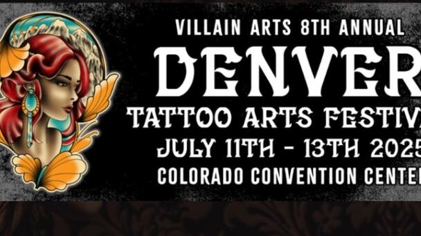 Music Nerd Survey - Villain Arts Tattoo Fest