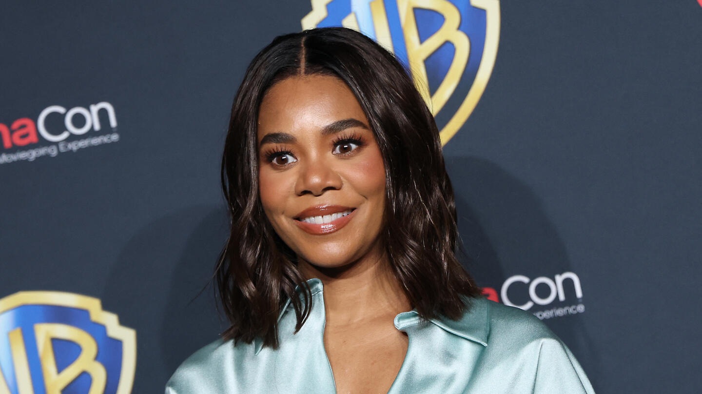 Regina Hall Knows The Perfect Cookout Playlist & The Power Of A Good Role