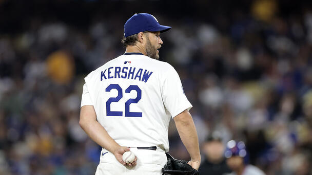 Listen To AM 570 LA Sports As Clayton Kershaw Goes For 3000 K'S!