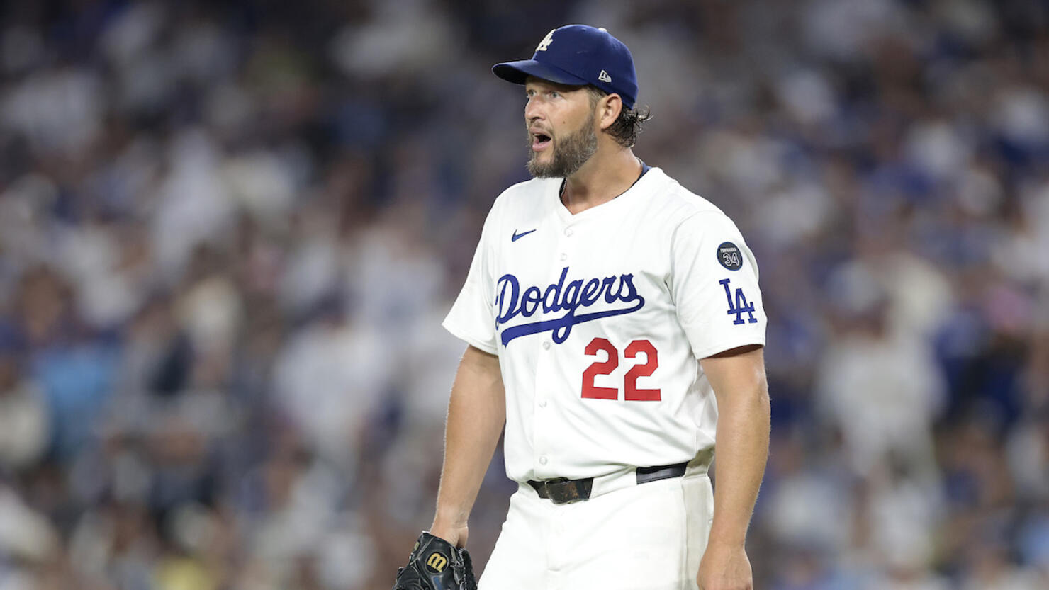 Chicago White Sox v Los Angeles Dodgers