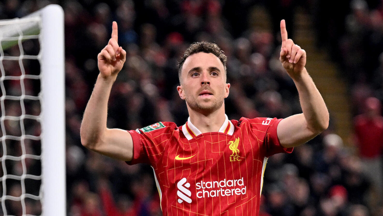 Liverpool v West Ham United - Carabao Cup Third Round