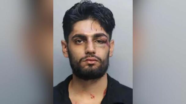 Video Shows Passenger Getting Pummeled After Instigating Fight Mid-Flight