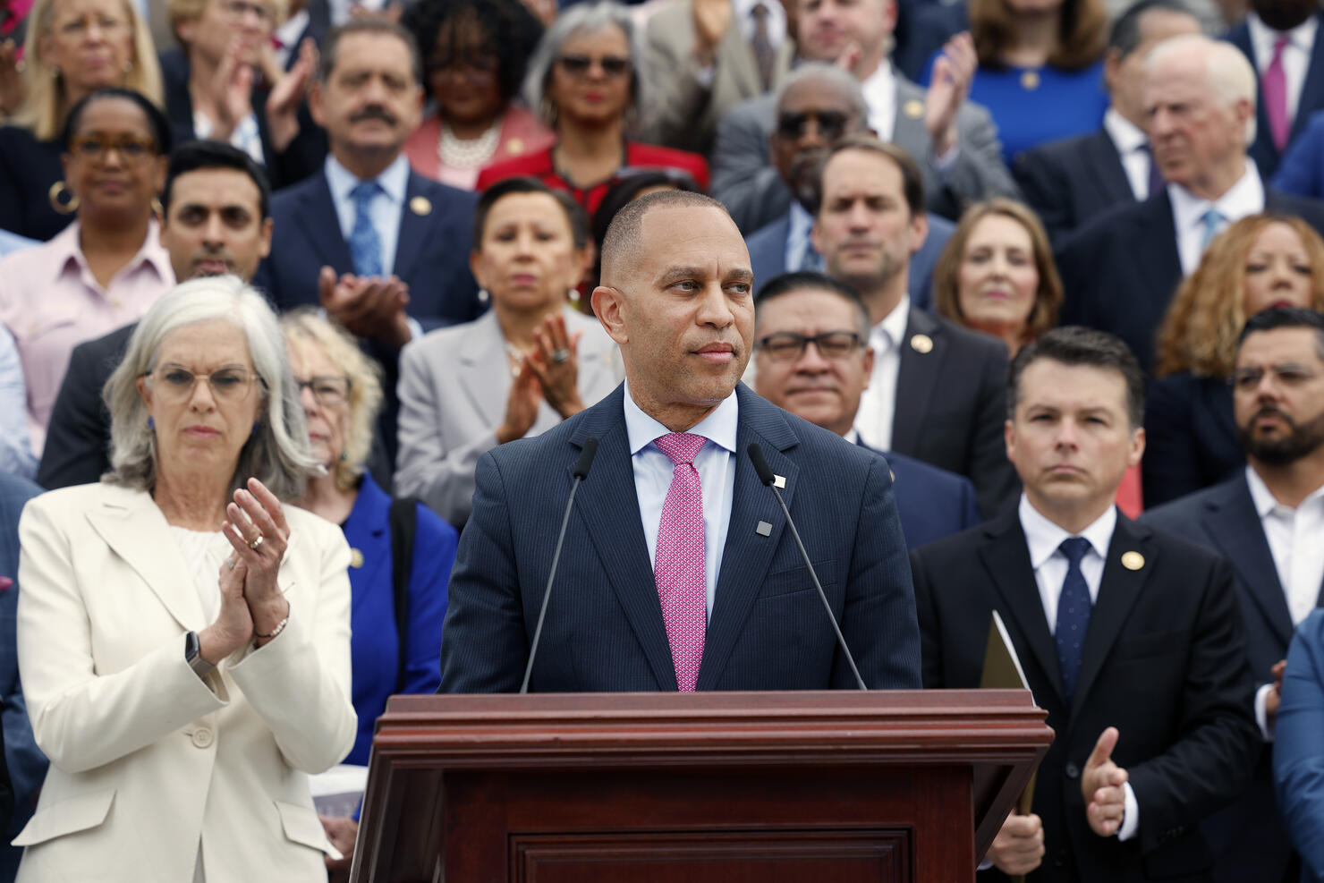 House Lawmakers Work On Final Passage Of Signature Budget Bill