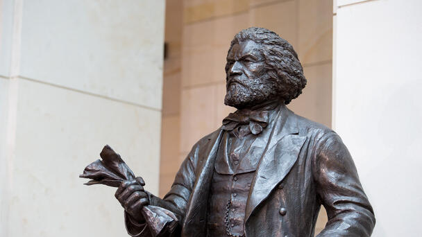 What Frederick Douglass’ 'What To The Slave Is The 4th Of July' Means Today