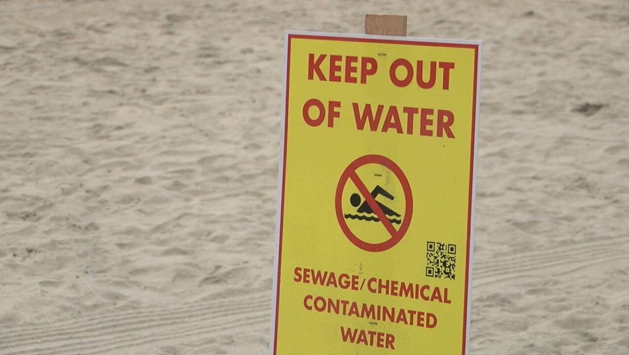 The Problem With Our Beaches 