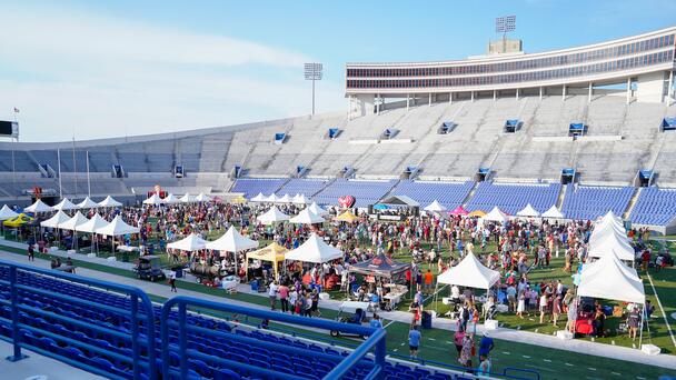 Memphis Chicken & Beer Fest