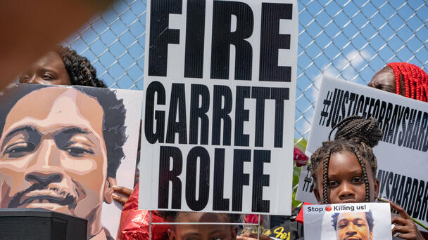 Cop Who Killed Rayshard Brooks On Leave After Allegedly Punching Bar Worker