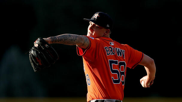 Brian McTaggart Joins Talking Astros Pitching & State Of The Team