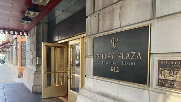 Back Bay Hotel Ranks Among Nation’s Top Pet-Friendly Hotels