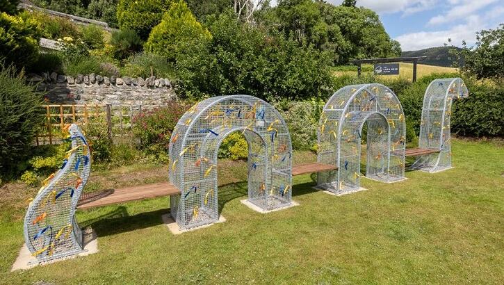 Loch Ness Monster Celebrated with New Interactive Statue