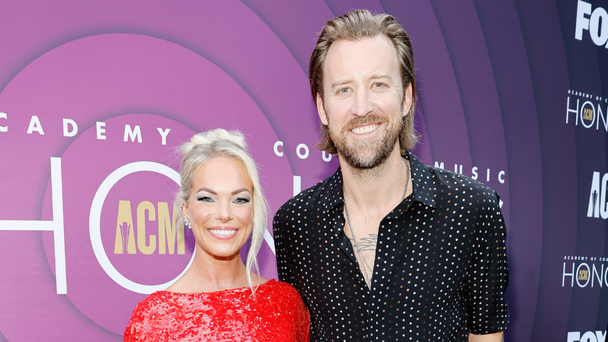 Charles Kelley's Wife Pens Heartfelt Note About 'Surprise' Pregnancy In 40s