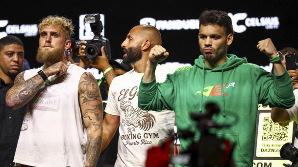 Julio Cesar Chaves Jr. Arrested By ICE Days After Jake Paul Fight