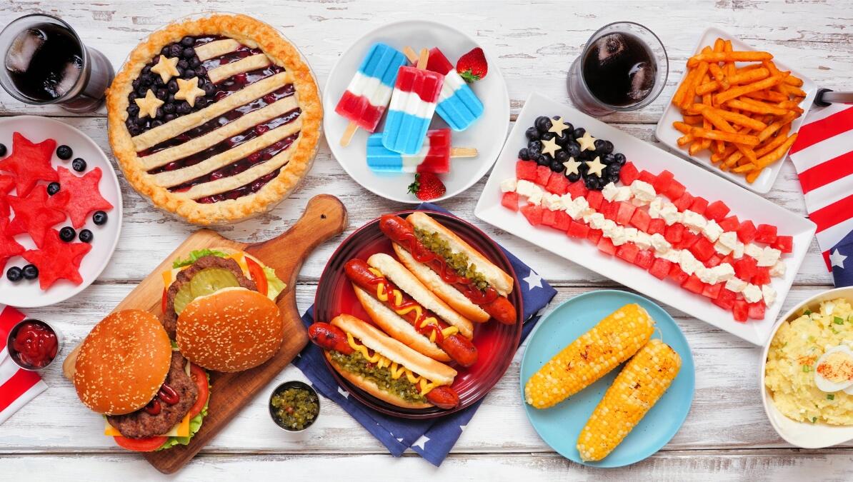 What Is Your State’s Most Popular Food For The Fourth Of July?