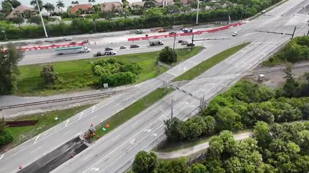 FDOT Pushes Back CSX Project At Northlake/Beeline To August 1